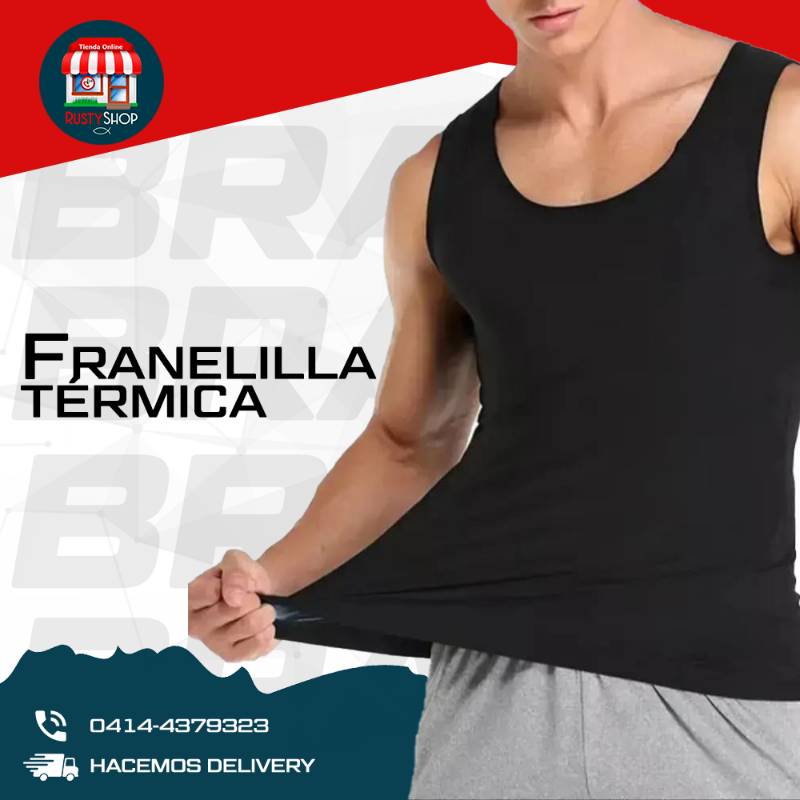 Franelilla Blusa Faja.