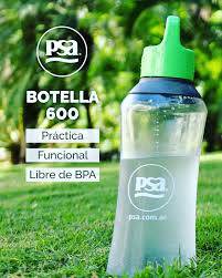 Botella Sport 600cc 