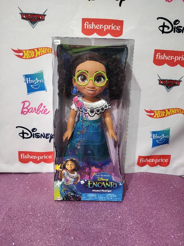 Muñeca Mirabel Disney encanto 