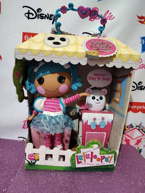 Muñeca Lalaloopsy 