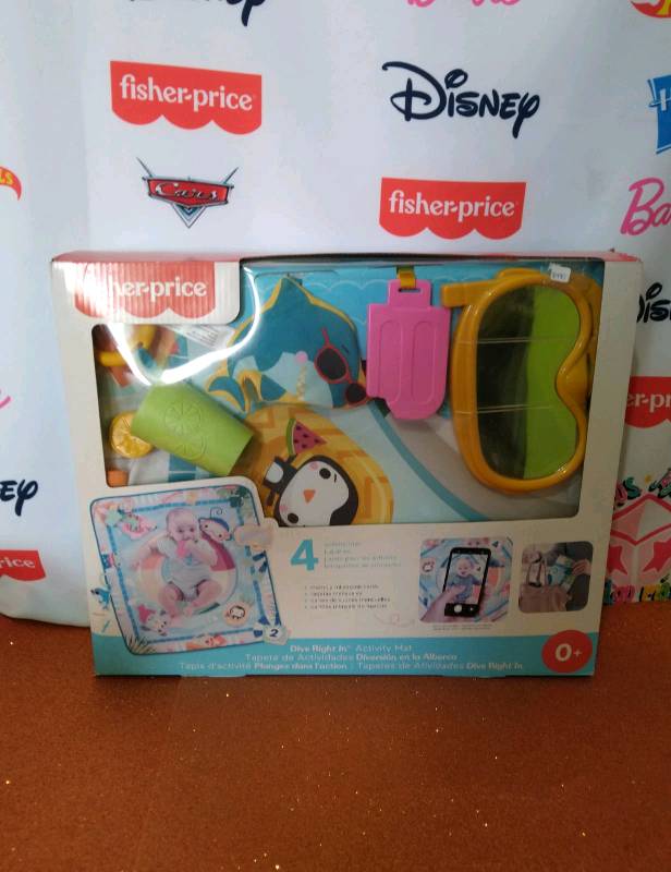 Tapete para bebé con tarjetas mensuales