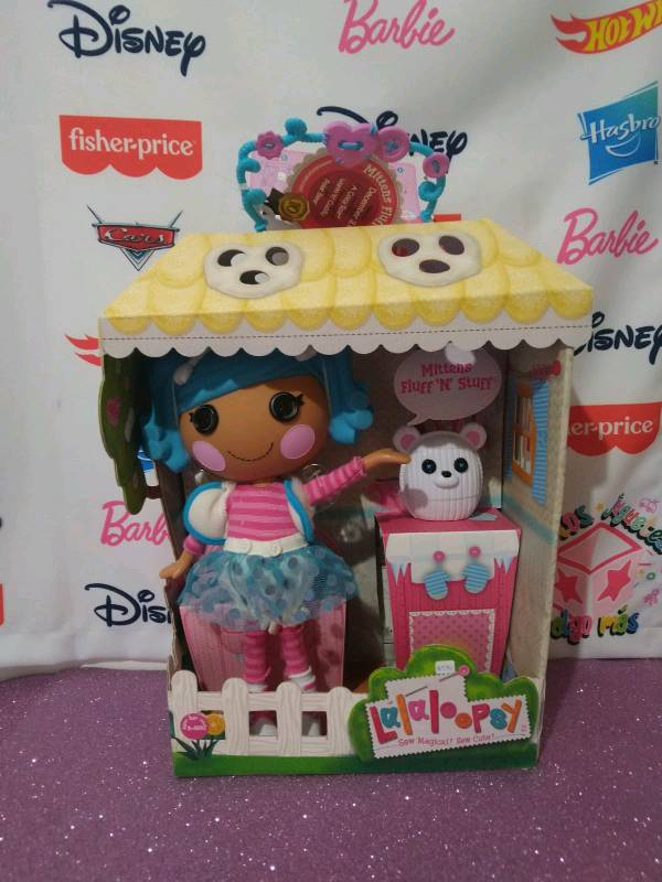 Muñeca Lalaloopsy