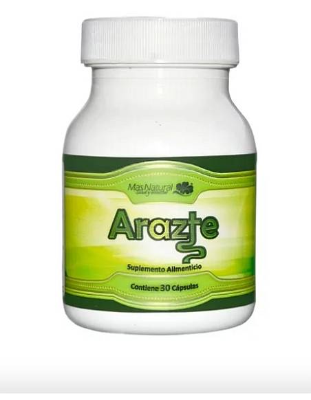 ❣️SUFRES DE ESTREÑIMIENTO?✨ARAZTE CAPSULAS✨