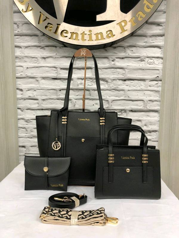 Sed de 3 bolsos Valentina Prada en Santa Marta