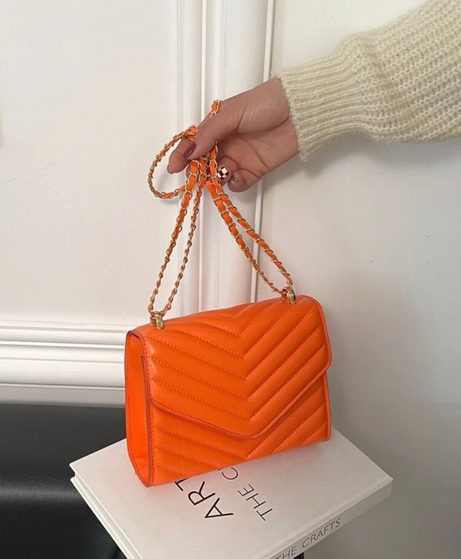 knot, purse, mailbag