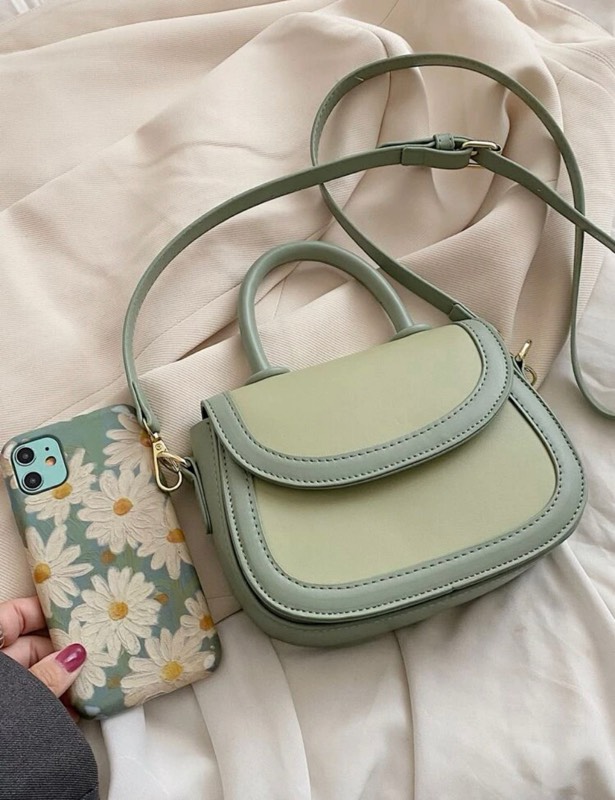 purse, mailbag, wallet
