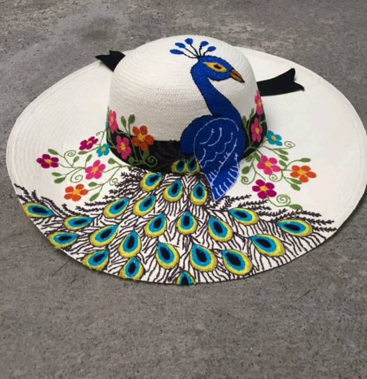 Sombreros de paja toquilla – Tienda