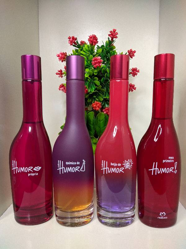 PERFUMES HUMOR FEMENINO DE 100 ML en Salta