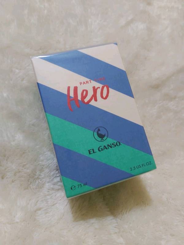 Hero, GANSO original para hombres 