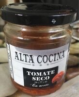 Tomate seco en aceite Alta cocina frasco 190 g - Supermercados DIA