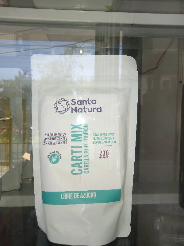 CARTIMIX DE SANTA NATURA en Sechura