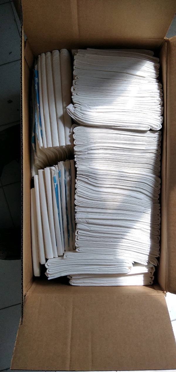 carton, binder, file