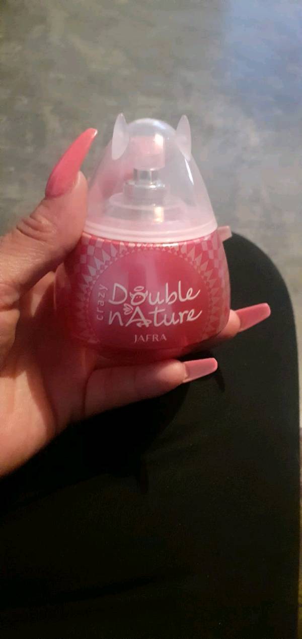 double nature crazy 100 ml
