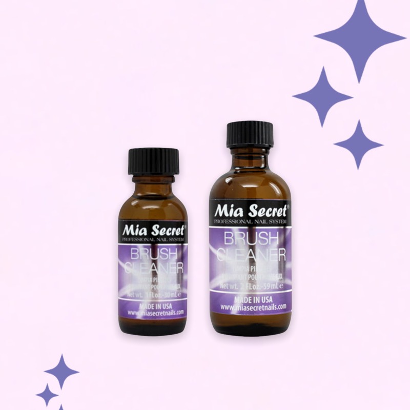 Brush Cleaner – Mia Secret Store