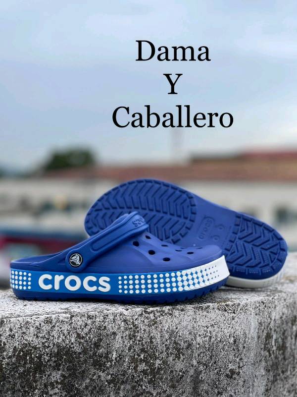 SANDALIAS CROCS en SAN PEDRO SULA