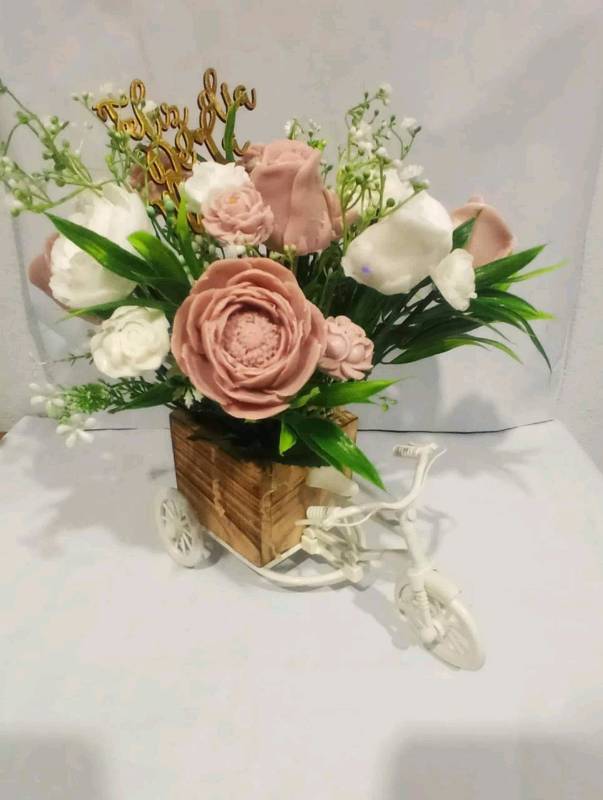 Arreglos florales para toda ocasión en Comas