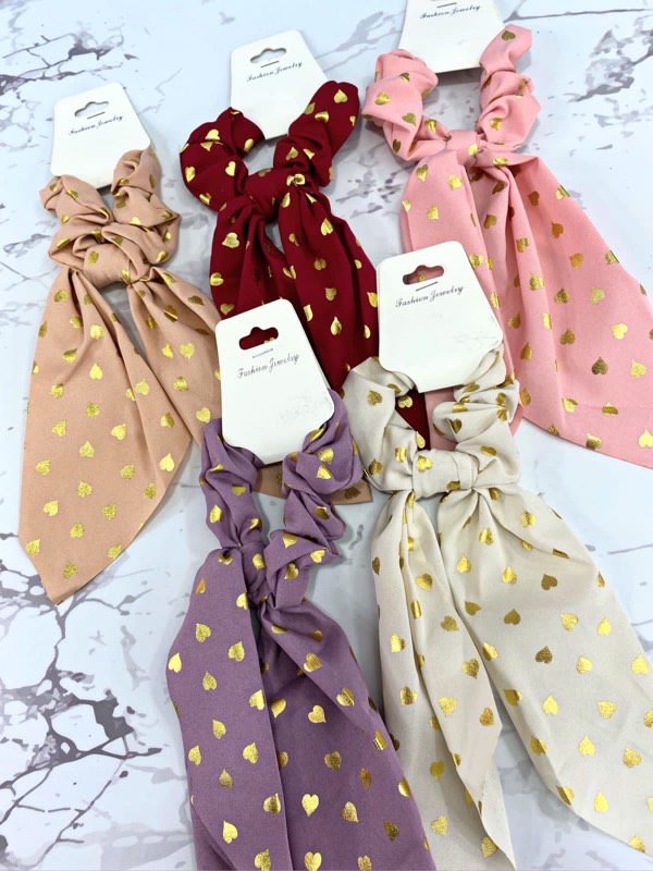 apron, handkerchief, kimono