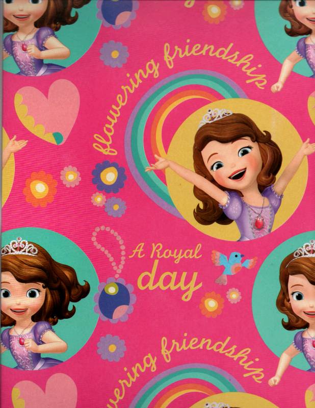 L29 Papel de regalo con 10