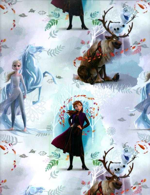L19 Papel de regalo con 10