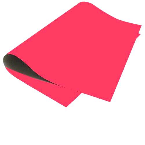 709001 Foamy pliego 70x90 Rojo 