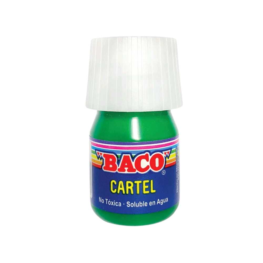 997149 pintura cartel 20ml verde amarillento con 5