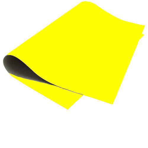 709017 Foamy pliego 70x90 Amarillo canario