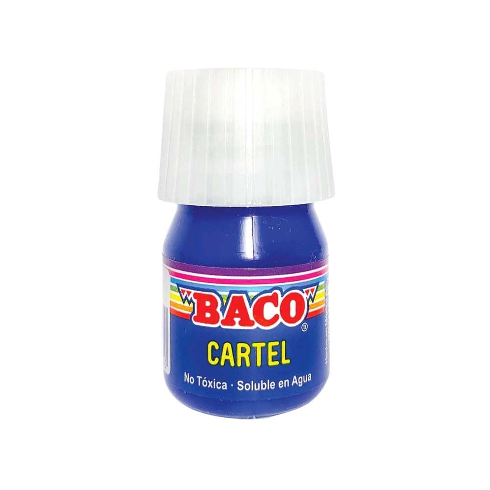 997194 pintura cartel 20ml azul cobalto con 5