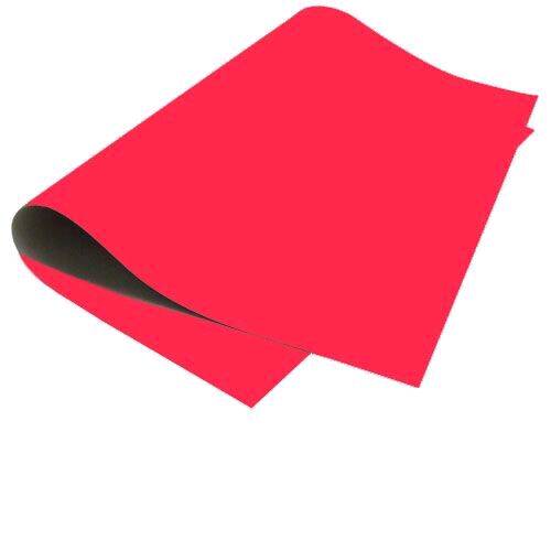 709002 Foamy pliego 70x90 Rojo bandera 