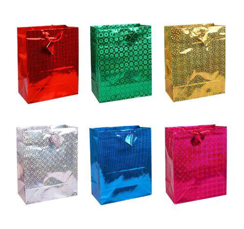 910400 Bolsa metálica micro con 12