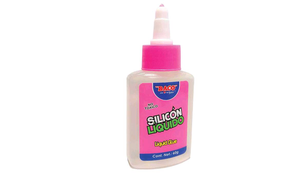 917741 Silicon liquido 60gr
