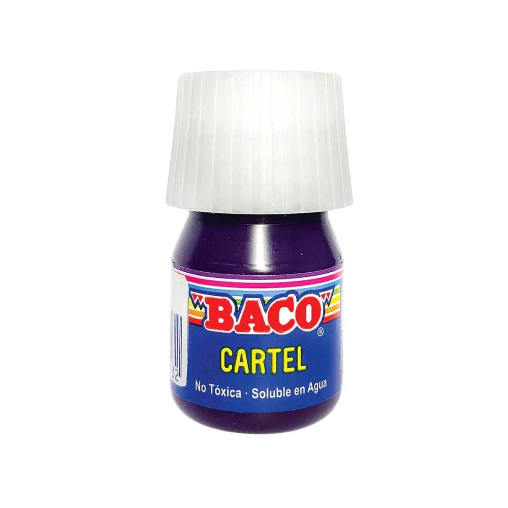 997132 pintura cartel 20ml violeta con 5