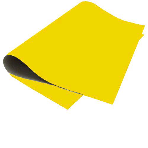 709018 Foamy pliego 70x90 Amarillo Mango 