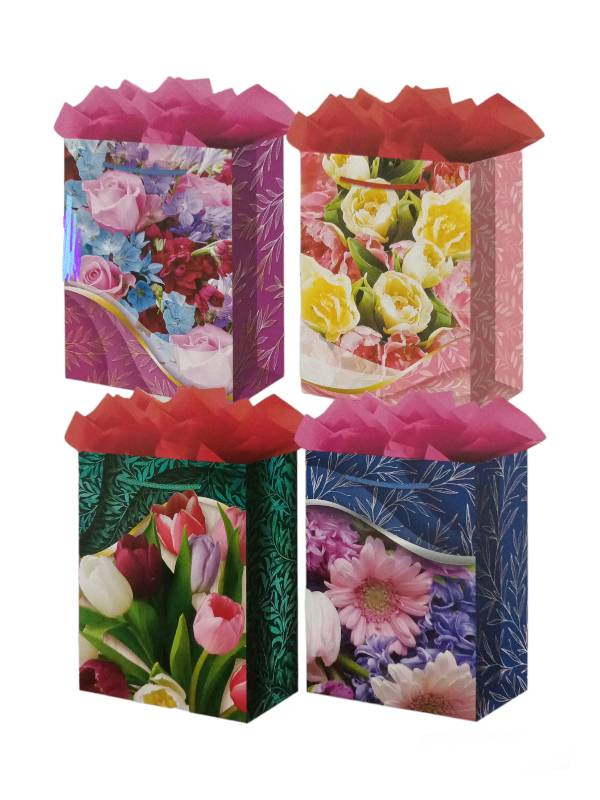 025854 Bolsa Ch Jardin con 12