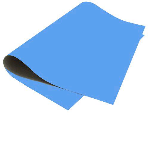 709024 Foamy pliego 70x90 Azul cielo 