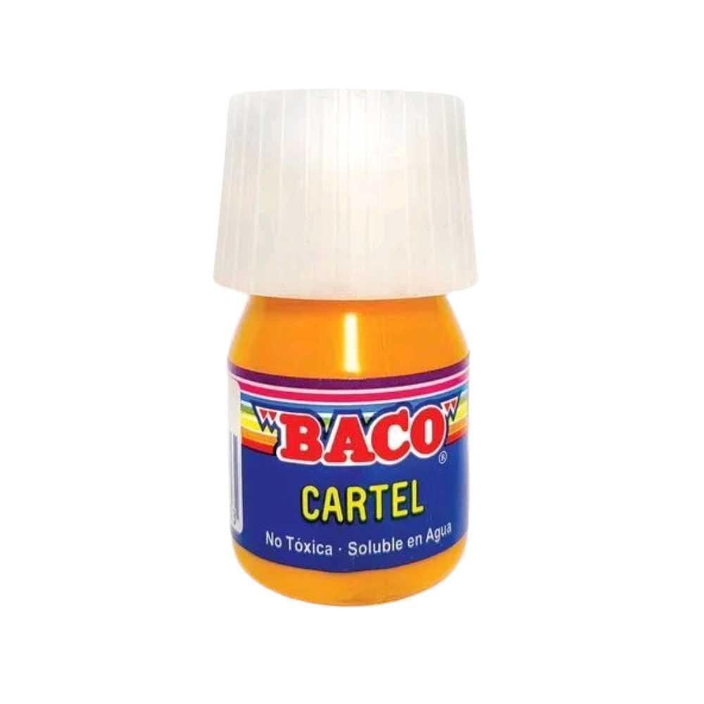 997033 pintura cartel 20ml amarillo medio con 5