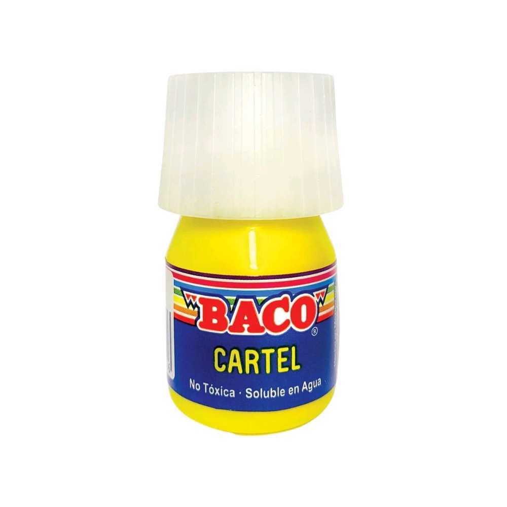 997026 pintura cartel 20ml amarillo limon con 5