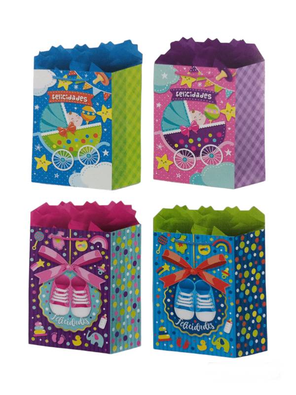 023508 Bolsa Ch Arrullo con 12