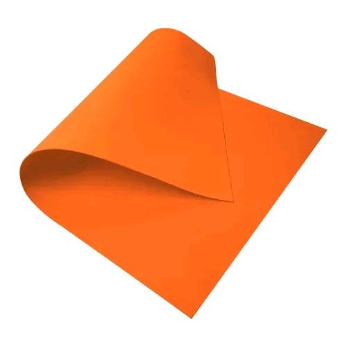 709010 Foamy pliego 70x90 Naranja