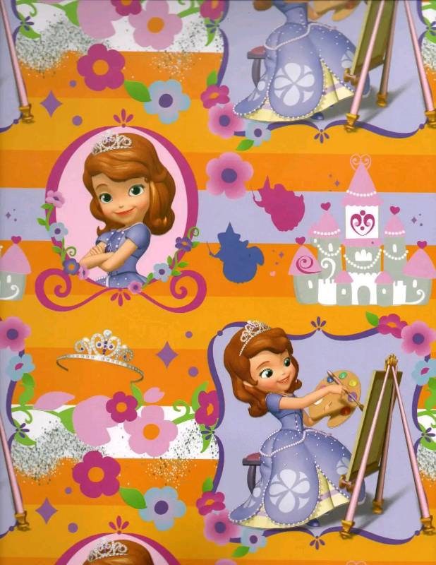 L24 Papel de regalo con 10