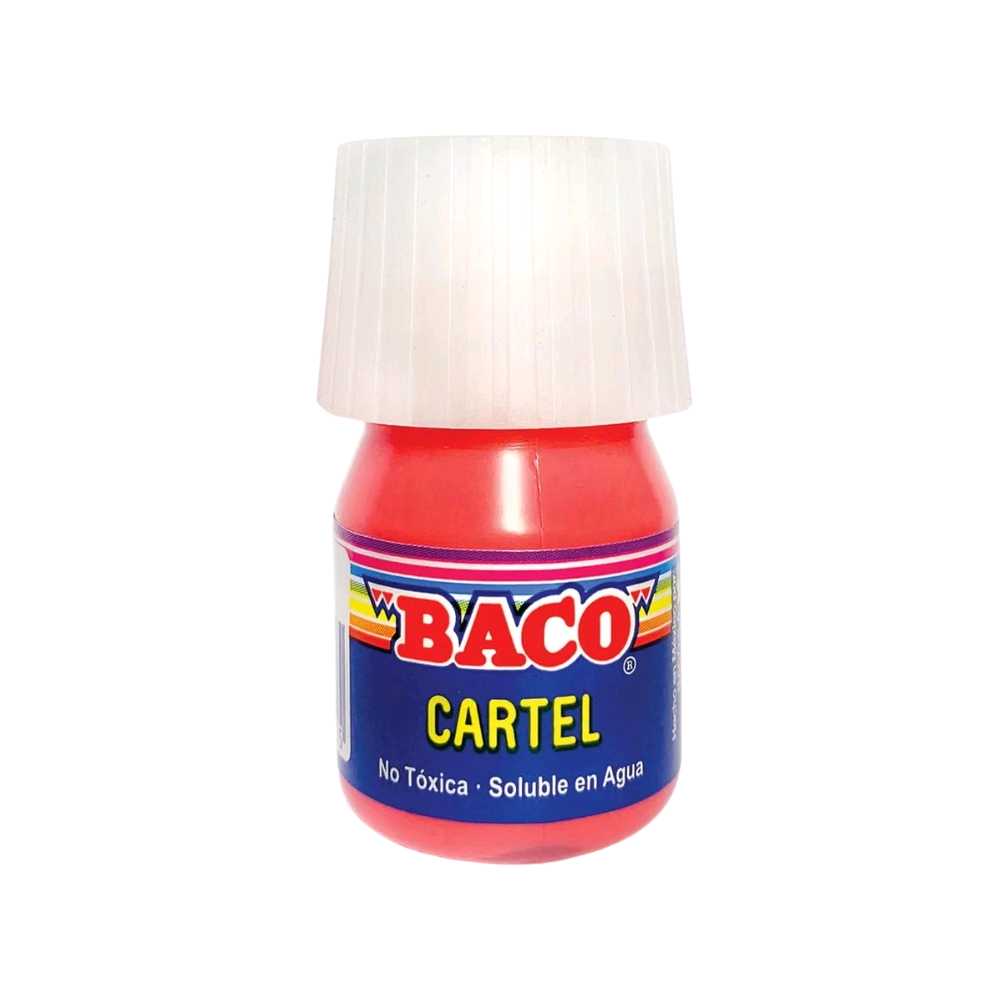 997125 pintura cartel 20ml rosa mexicano con 5