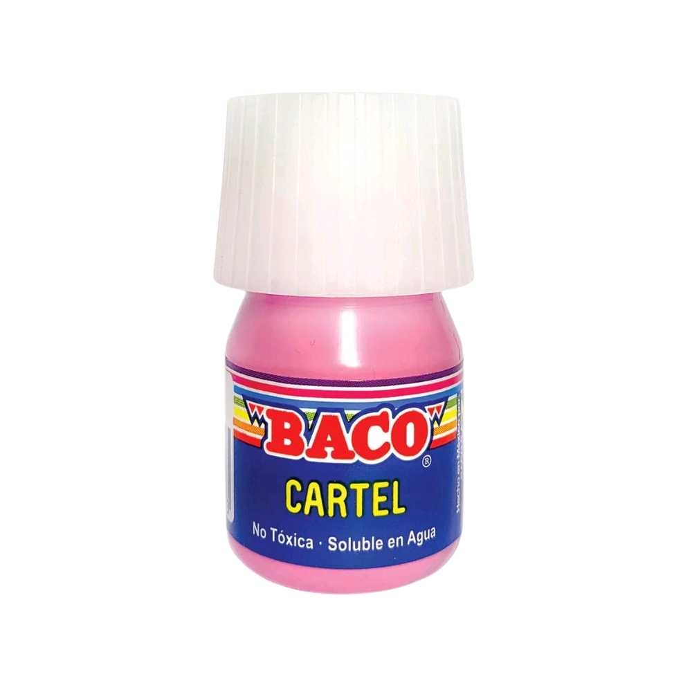 997323 pintura cartel 20 ml rosa pastel con 5