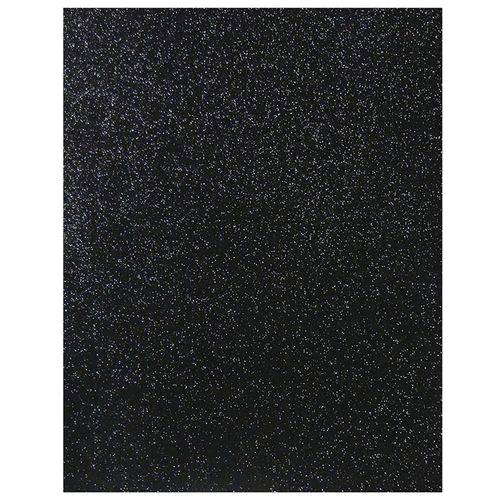 100012 Foamy carta diamantado c/10  Negro