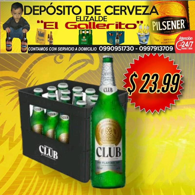 JAVA DE CERVEZA 