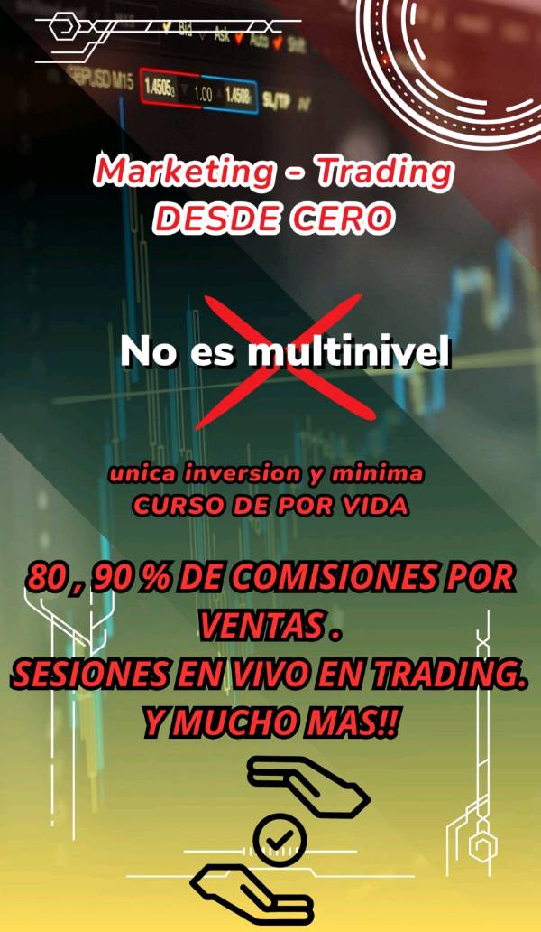 Marketing Digital: Conviértete en un Profesional del Trading con los Mejores Cursos de Inversión