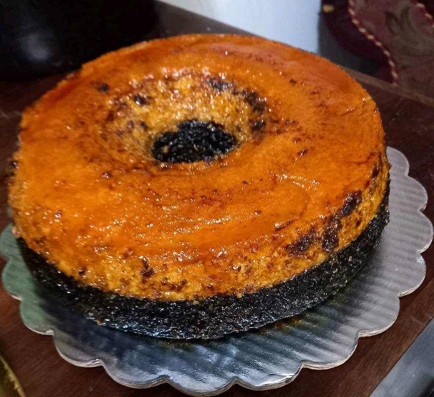 Chocoflan - Garpa Alimentación