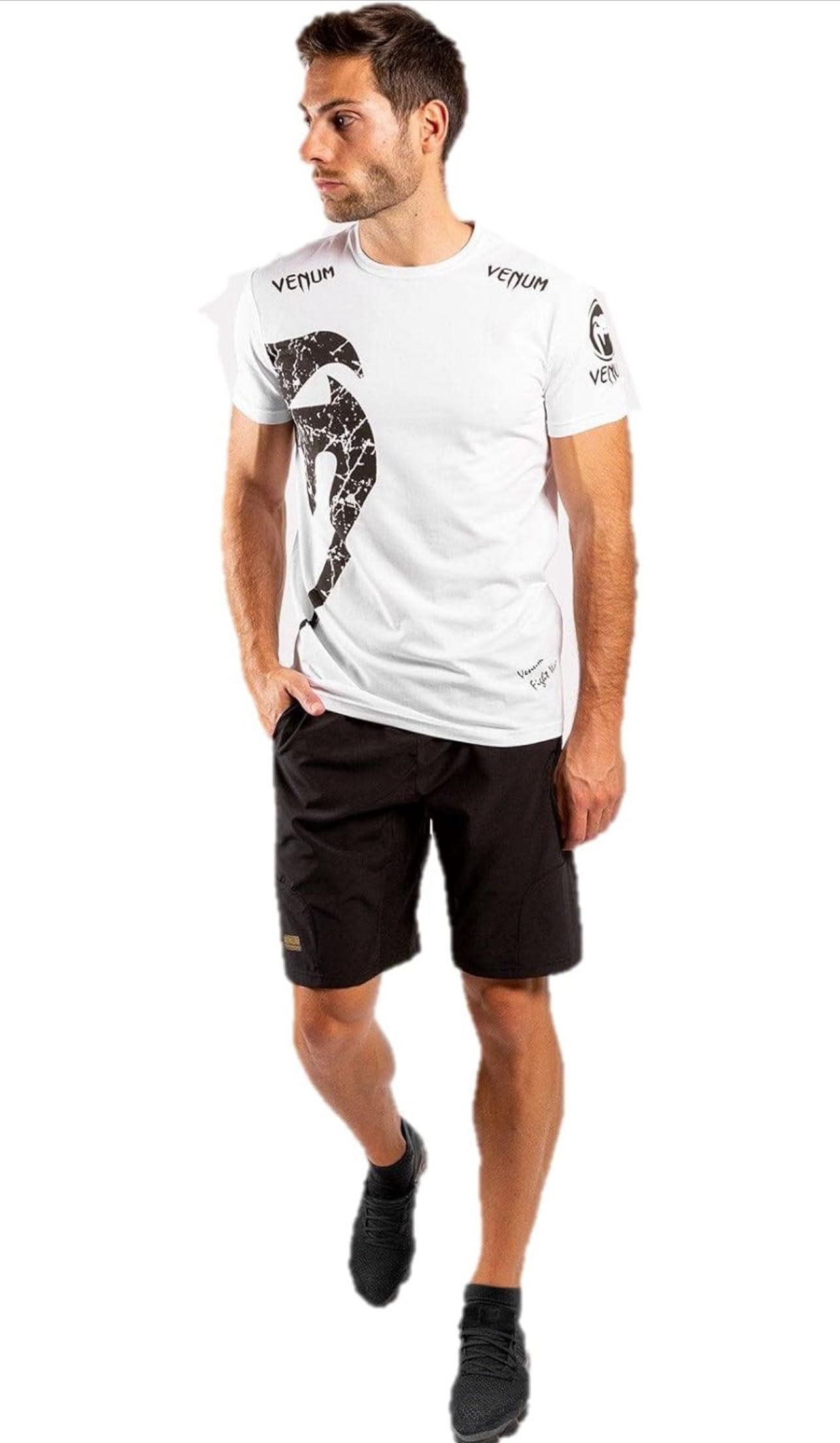 T - shirt giant white black 