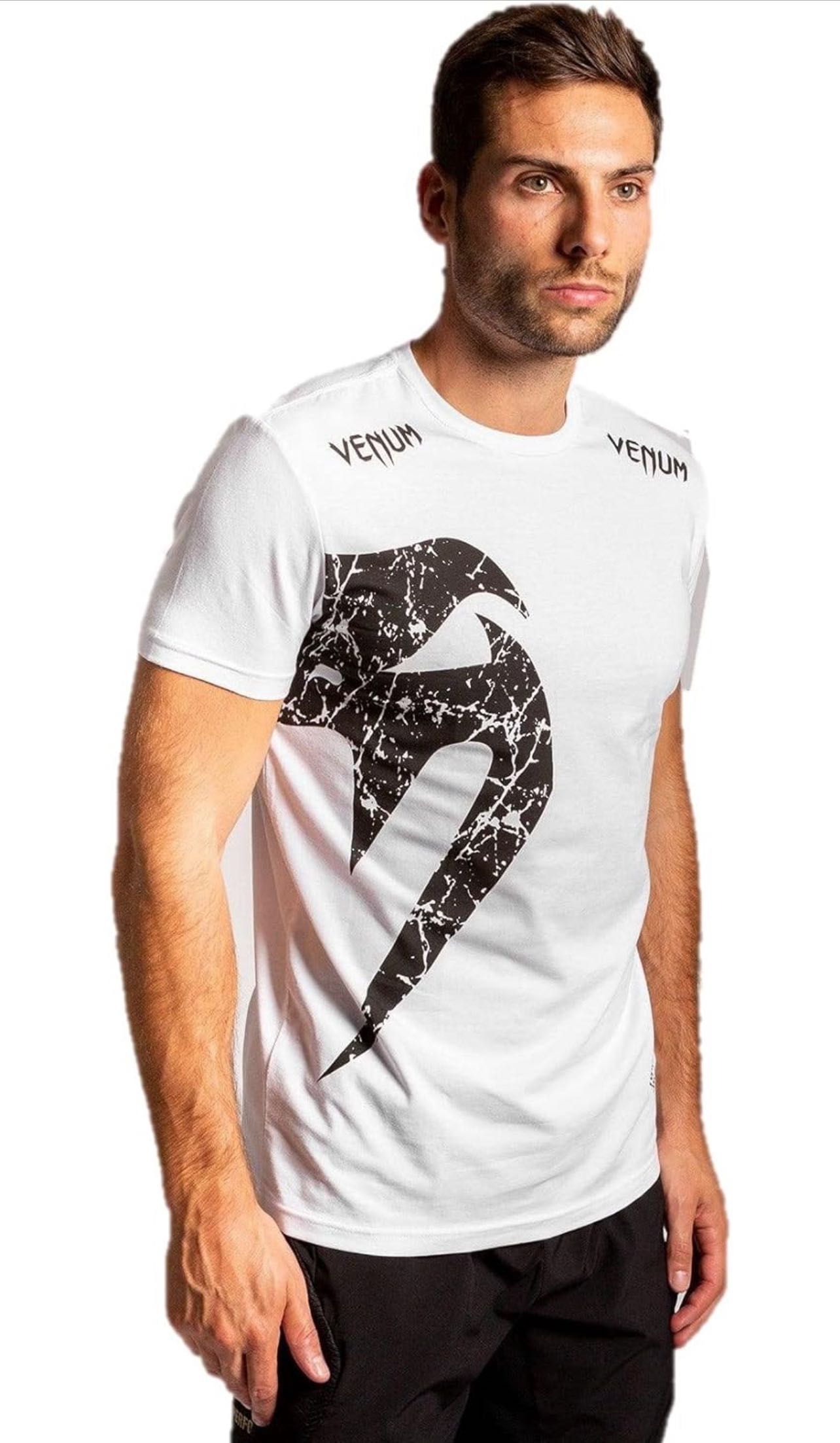 T - shirt giant white black 