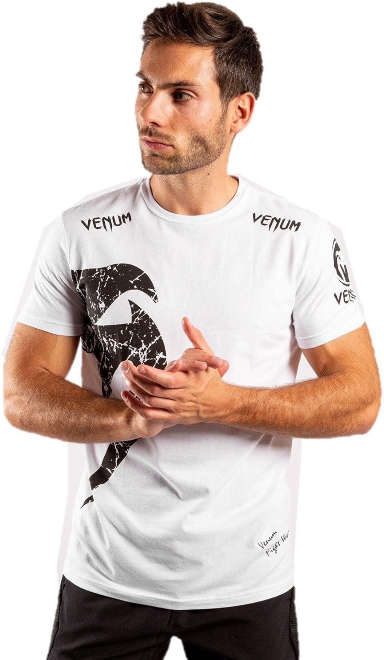 T - shirt giant white black 