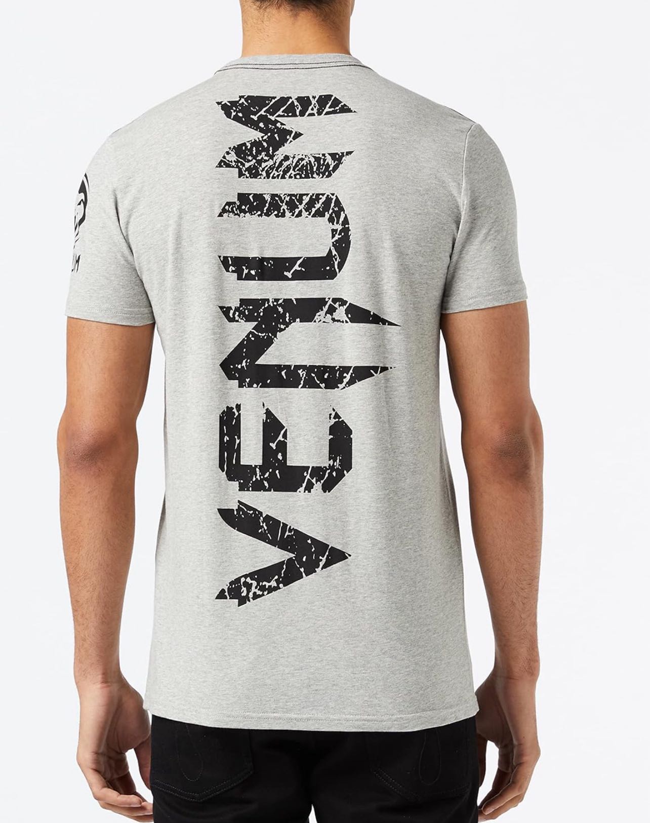 T- shirt giant grey/black 