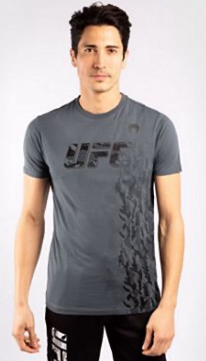 T-shirt Venum ufc grey 